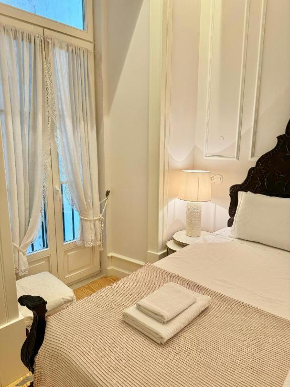 Quarto Com Banheiro Privativo Na Baixa Lisboa Exterior foto