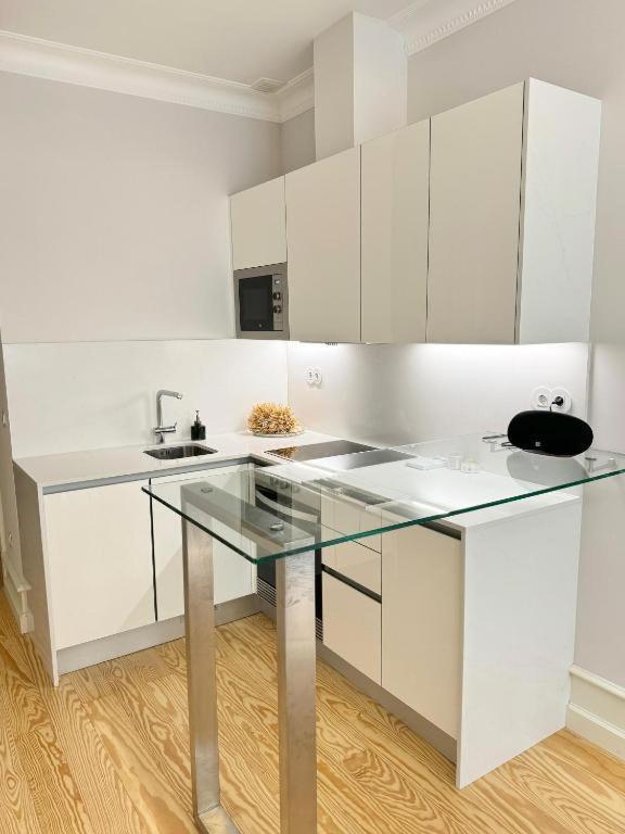 Quarto Com Banheiro Privativo Na Baixa Lisboa Exterior foto