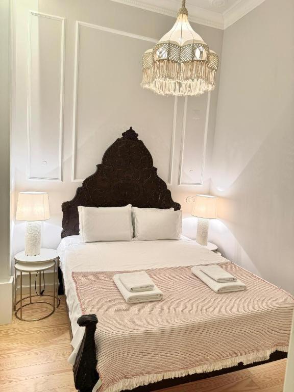 Quarto Com Banheiro Privativo Na Baixa Lisboa Exterior foto